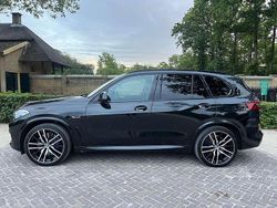 Zwart Gebruikt 2021 BMW X5 M Sport SUV | € 67.900 (Iets duurder)