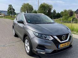 Grijs Gebruikt 2018 Nissan Qashqai N-Connecta SUV | € 11.500