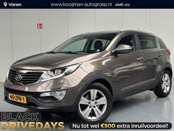 Bruin Gebruikt 2013 Kia Sportage SUV | € 13.950 (Duur)