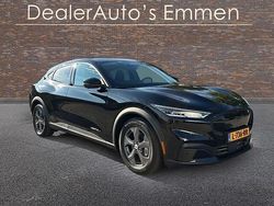 Zwart Gebruikt 2021 Ford Mustang Mach-E SUV | € 22.999 (Eerlijke prijs)
