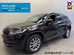 Bruin, metallic lak Gebruikt 2018 Skoda Kodiaq Style SUV | € 27.950 (Iets duurder)