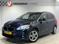 Blauw Gebruikt 2017 BMW 218 Executive Stationwagen | € 14.940 (Eerlijke prijs)