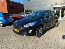 Zwart Gebruikt 2020 Ford Fiesta Titanium Hatchback | € 12.950 (Eerlijke prijs)