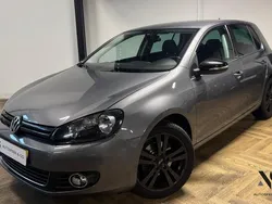 Grijs Gebruikt 2012 VW Golf VII Highline Hatchback | € 4.740 (Super prijs)