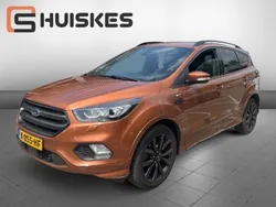 Bruin Gebruikt 2017 Ford Kuga Vignale SUV | € 18.950 (Iets duurder)