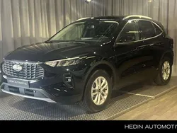 Zwart Nieuw 2025 Ford Kuga Titanium SUV | € 41.890 (Super prijs)