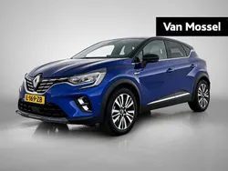 Blauw Gebruikt 2020 Renault Captur Initiale Paris SUV | € 21.745 (Eerlijke prijs)
