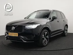 Zwart Gebruikt 2022 Volvo XC90 R-Design SUV | € 53.840 (Eerlijke prijs)