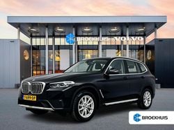 Zwart Gebruikt 2023 BMW X3 SUV | € 46.895 (Goede deal)