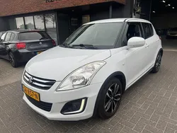 Wit Gebruikt 2015 Suzuki Swift Style Hatchback | € 4.995 (Eerlijke prijs)