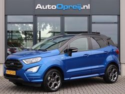 Blauw Gebruikt 2020 Ford Ecosport ST-Line SUV | € 19.995 (Iets duurder)