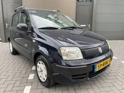 Blauw Gebruikt 2011 Fiat Panda Active Hatchback | € 3.485 (Eerlijke prijs)