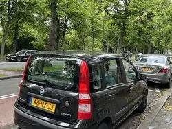 Zwart Gebruikt 2004 Fiat Panda Dynamic Hatchback | € 1.600 (Super prijs)