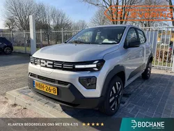 Grijs Nieuw 2025 Dacia Spring Extreme Hatchback | € 19.300