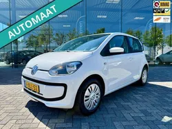 Wit Gebruikt 2014 VW up! move up! Hatchback | € 9.940 (Iets duurder)