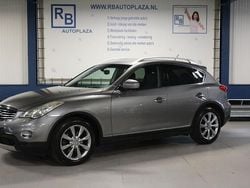 Grijs Gebruikt 2010 Infiniti Ex37 SUV | € 11.950