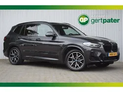 Grijs Gebruikt 2022 BMW X3 Shadowline SUV | € 46.900 (Goede deal)