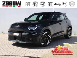 Zwart Nieuw 2025 Abarth 600e Turismo SUV | € 44.900