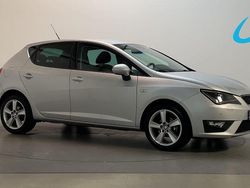 Grijs Gebruikt 2017 Seat Ibiza CONNECT Hatchback | € 9.250 (Eerlijke prijs)