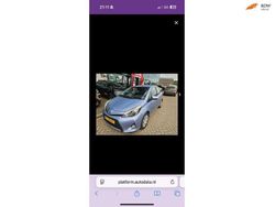 Blauw Gebruikt 2012 Toyota Yaris Hybrid Hatchback | € 9.499 (Eerlijke prijs)