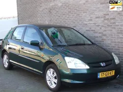 Groen Gebruikt 2001 Honda Civic LS Hatchback | € 2.250 (Iets duurder)