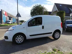 Wit Gebruikt 2022 Fiat Fiorino MPV | € 9.950 (Iets duurder)