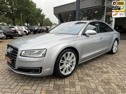 Zilver Gebruikt 2015 Audi A8 Proline Sedan | € 49.940