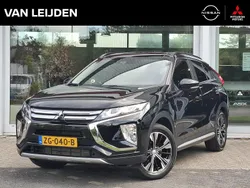 Zwart Gebruikt 2019 Mitsubishi Eclipse Cross Instyle SUV | € 23.950 (Eerlijke prijs)