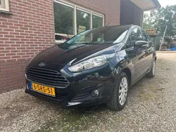 Zwart Gebruikt 2013 Ford Fiesta Style Hatchback | € 6.495 (Eerlijke prijs)