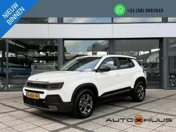 Wit Gebruikt 2024 Jeep Avenger EV Longitude SUV | € 21.850