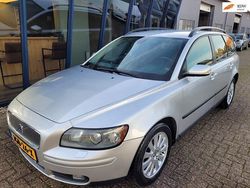 Grijs Gebruikt 2006 Volvo V50 Kinetic Stationwagen | € 7.945 (Duur)