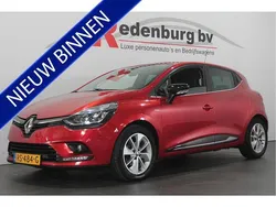 Rood Gebruikt 2018 Renault Clio IV LIMITED Hatchback | € 10.945 (Eerlijke prijs)