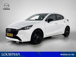 Wit Gebruikt 2024 Mazda 2 Homura-Line Hatchback | € 19.695 (Goede deal)