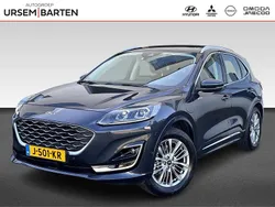 Blauw Gebruikt 2020 Ford Kuga Vignale SUV | € 24.930 (Eerlijke prijs)