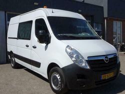 Wit Gebruikt 2014 Opel Movano Van | € 10.950 (Iets duurder)