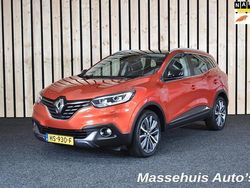 Rood Gebruikt 2016 Renault Kadjar Bose Edition SUV | € 11.950 (Eerlijke prijs)