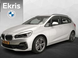 Grijs Gebruikt 2021 BMW 218 Active Tourer Sport Line MPV | € 25.900 (Eerlijke prijs)