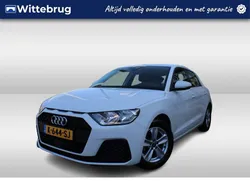 Wit Gebruikt 2021 Audi A1 Proline Hatchback | € 19.450 (Eerlijke prijs)