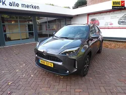 Grijs Nieuw 2025 Toyota Yaris Cross Play SUV | € 33.950 (Eerlijke prijs)