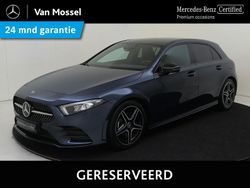 Blauw Gebruikt 2020 Mercedes A180 Business Hatchback | € 27.945 (Eerlijke prijs)