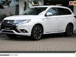 Wit Gebruikt 2017 Mitsubishi Outlander Instyle SUV | € 20.950 (Eerlijke prijs)