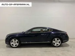 Blauw Gebruikt 2004 Bentley Continental GT Coupé | € 24.888 (Goede deal)