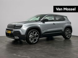 Grijs Nieuw 2025 Jeep Avenger EV Summit SUV | € 42.440 (Duur)