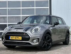Grijs, metallic lak Gebruikt 2016 Mini Cooper S Clubman Chili Stationwagen | € 10.950 (Super prijs)