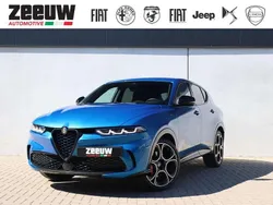 Blauw Gebruikt 2022 Alfa Romeo Tonale Edizione Speciale SUV | € 31.900 (Eerlijke prijs)