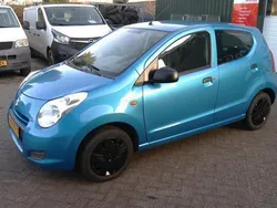 Blauw Gebruikt 2009 Suzuki Alto Hatchback | € 3.850 (Eerlijke prijs)