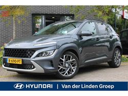 Grijs Gebruikt 2021 Hyundai Kona Premium SUV | € 24.950 (Duur)