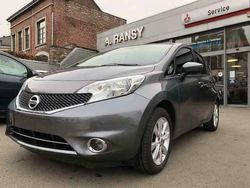 Grijs Gebruikt 2015 Nissan Note Tekna MPV | € 7.850 (Eerlijke prijs)