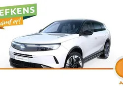 Wit Nieuw 2025 Opel Grandland X SUV | € 54.095