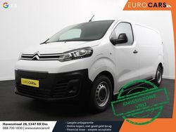 Wit Nieuw 2025 Citroën e-Jumpy MPV | € 29.890 (Super prijs)